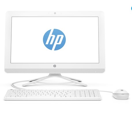 HP 22-b011nf blanc pas cher - French Days Ordinateur Tout-en-Un HP